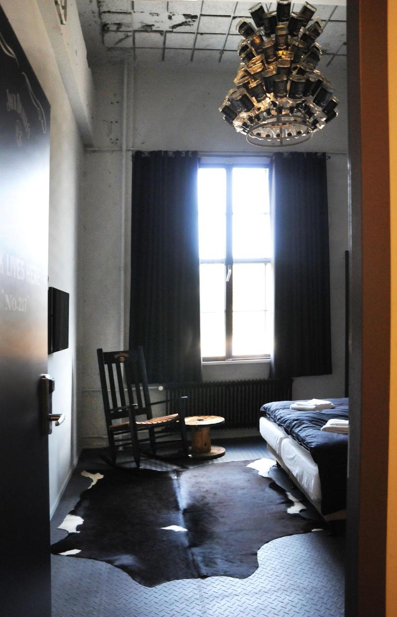 Blue Collar Hotel - Hostel - Oda