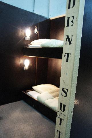 Blue Collar Hotel - Hostel fotoÄŸrafÄ±