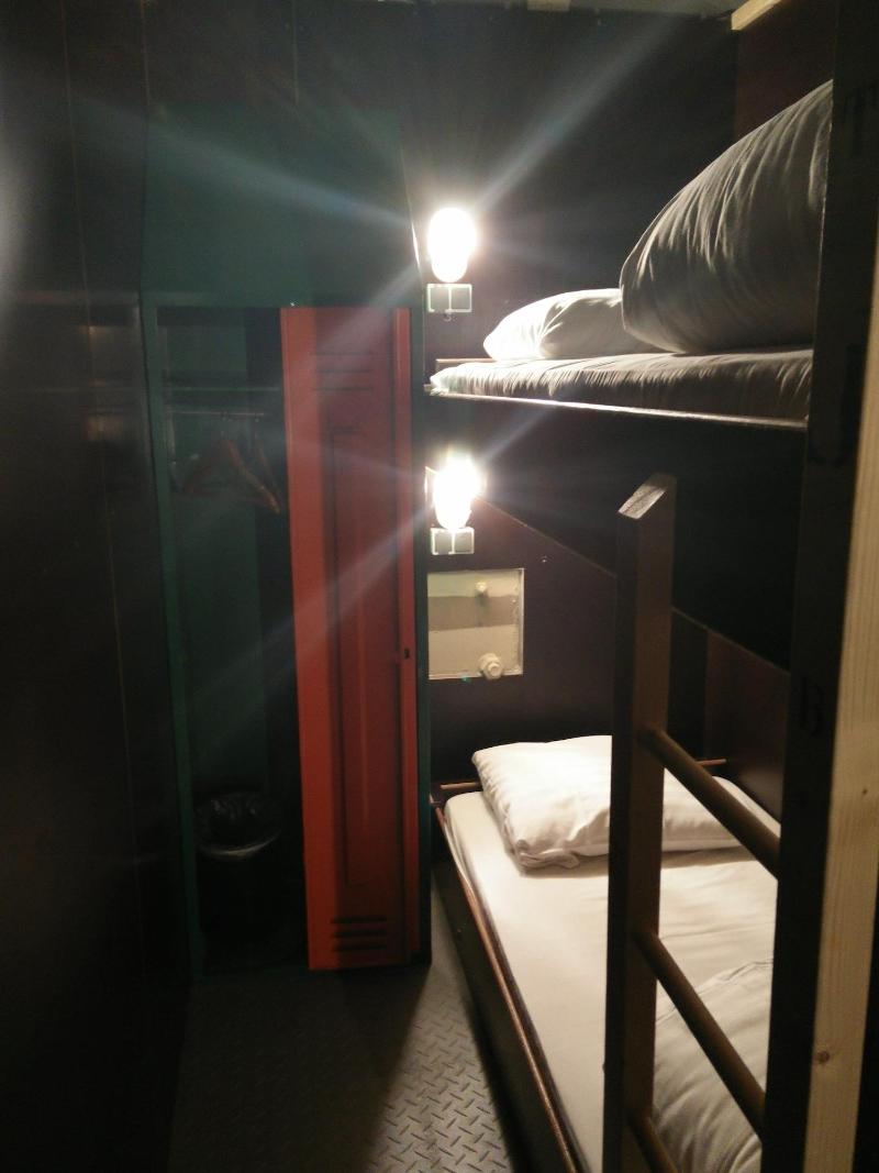 Blue Collar Hotel - Hostel - Oda