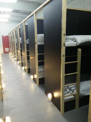 Blue Collar Hotel - Hostel fotoÄŸrafÄ±