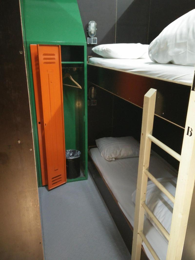 Blue Collar Hotel - Hostel - Oda