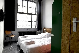 Blue Collar Hotel - Hostel fotoÄŸrafÄ±