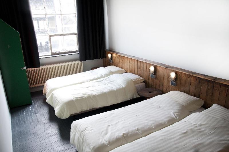 Blue Collar Hotel - Hostel - Oda