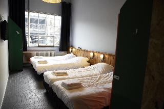 Blue Collar Hotel - Hostel fotoÄŸrafÄ±