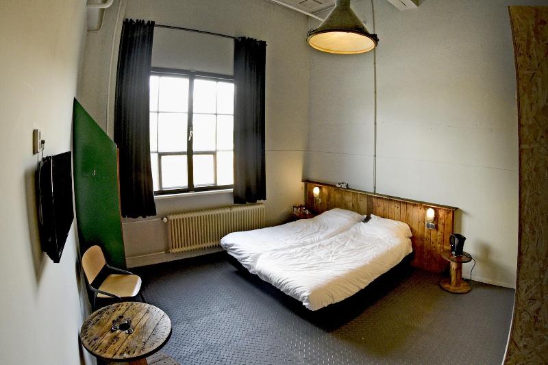 Blue Collar Hotel - Hostel - Oda