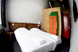 Blue Collar Hotel - Hostel fotoÄŸrafÄ±