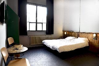 Blue Collar Hotel - Hostel fotoÄŸrafÄ±