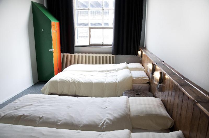 Blue Collar Hotel - Hostel - Oda