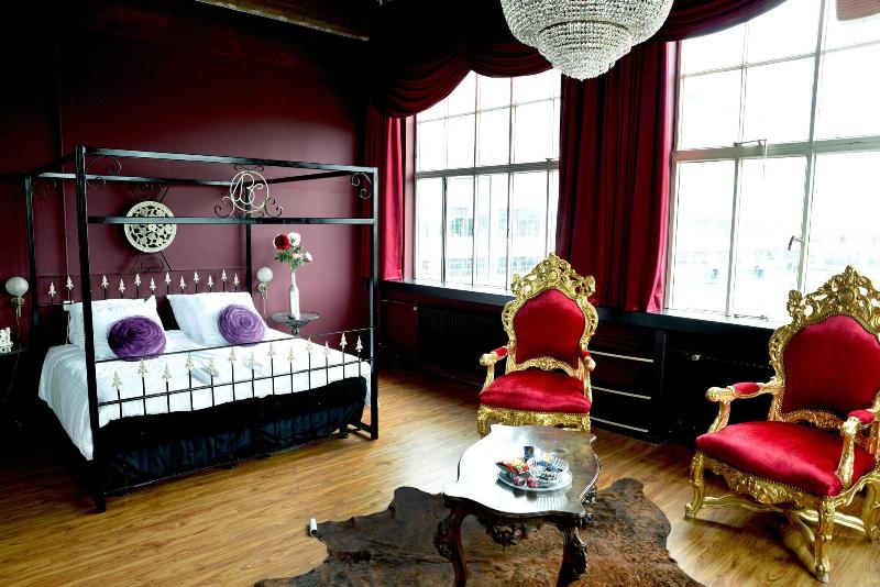 Blue Collar Hotel - Hostel - Oda