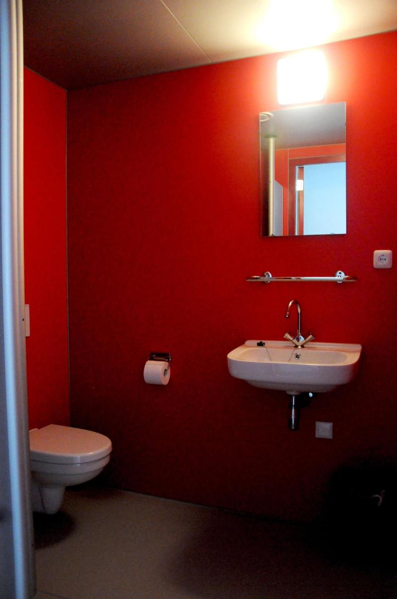 Blue Collar Hotel - Hostel - Oda