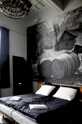 Blue Collar Hotel - Hostel fotoÄŸrafÄ±