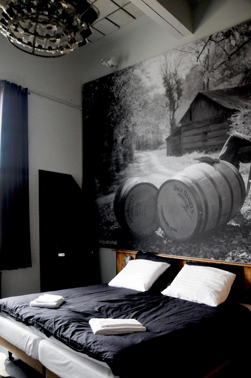 Blue Collar Hotel - Hostel - Oda