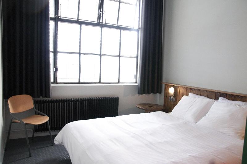 Blue Collar Hotel - Hostel - Oda
