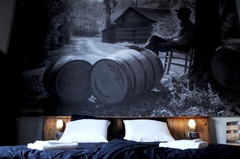 Blue Collar Hotel - Hostel - Oda