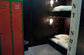 Blue Collar Hotel - Hostel fotoÄŸrafÄ±