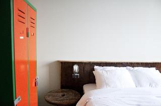 Blue Collar Hotel - Hostel fotoÄŸrafÄ±