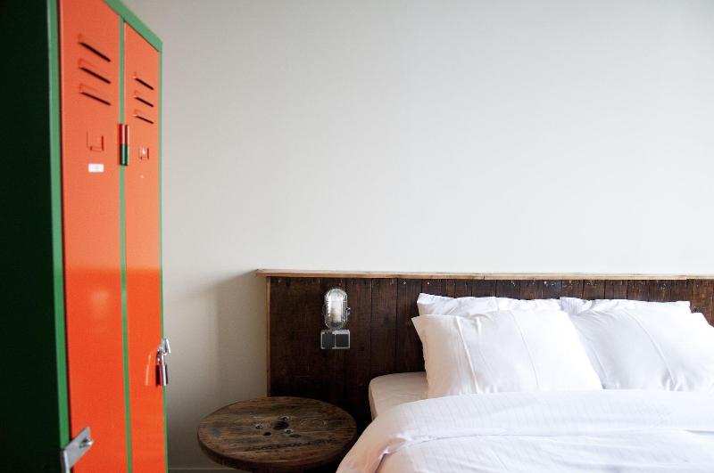 Blue Collar Hotel - Hostel - Oda