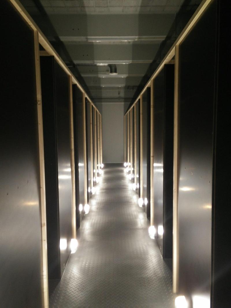 Blue Collar Hotel - Hostel - Oda