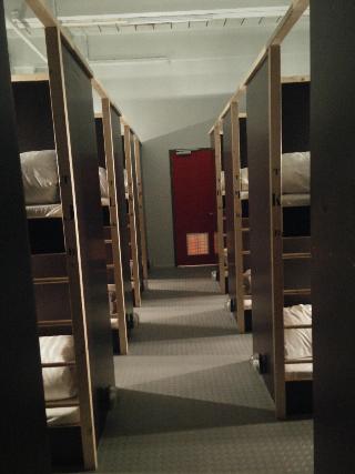 Blue Collar Hotel - Hostel fotoÄŸrafÄ±