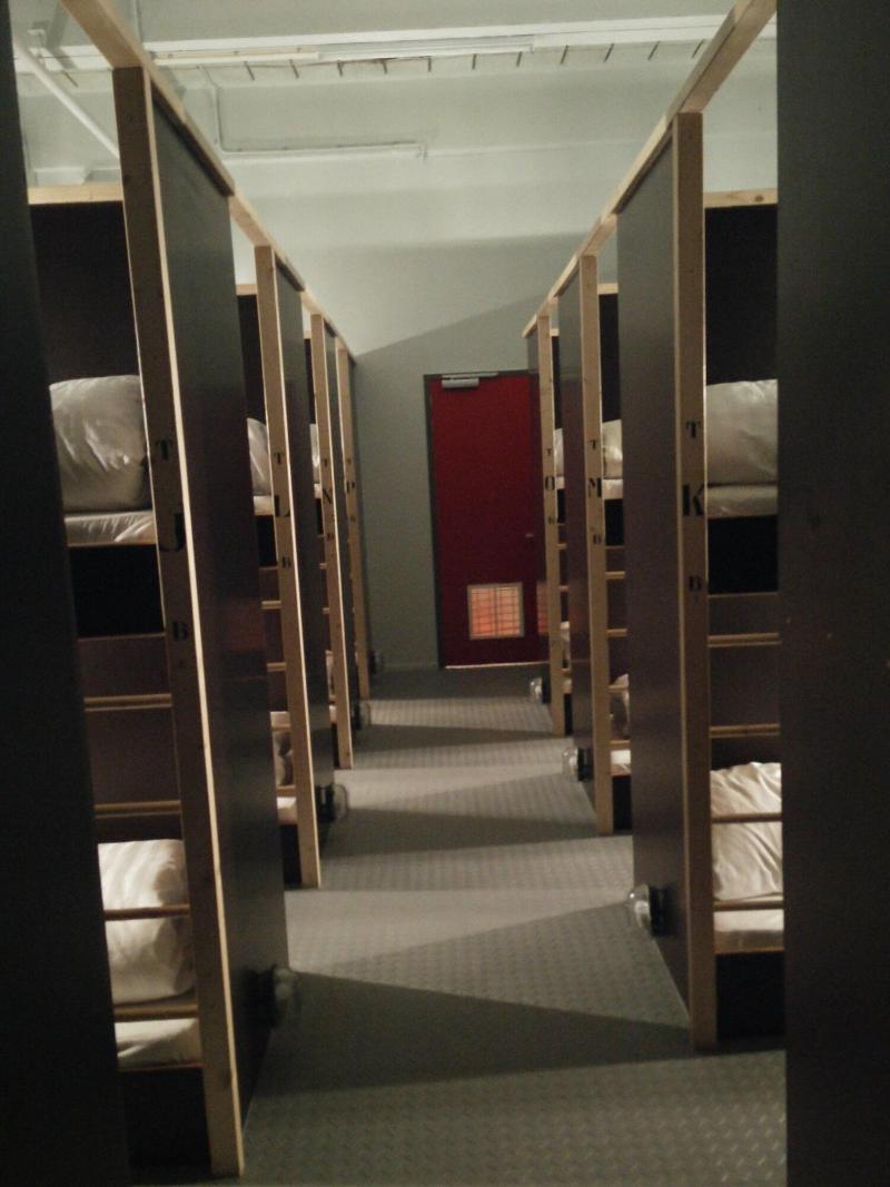 Blue Collar Hotel - Hostel - Oda