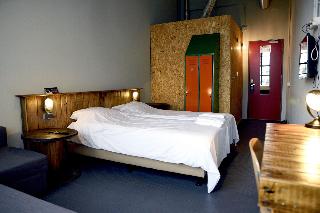 Blue Collar Hotel - Hostel fotoÄŸrafÄ±