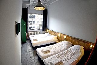 Blue Collar Hotel - Hostel fotoÄŸrafÄ±