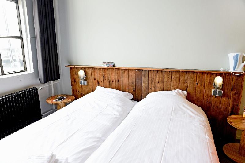 Blue Collar Hotel - Hostel - Oda