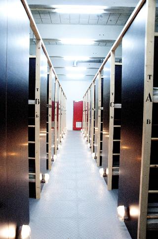 Blue Collar Hotel - Hostel fotoÄŸrafÄ±