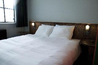 Blue Collar Hotel - Hostel fotoÄŸrafÄ±
