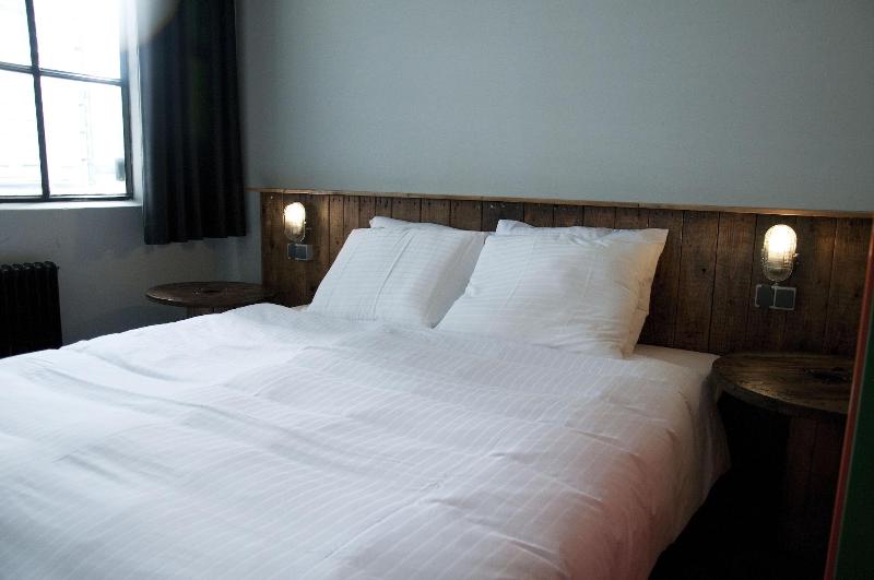 Blue Collar Hotel - Hostel - Oda