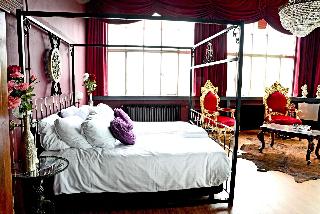 Blue Collar Hotel - Hostel fotoÄŸrafÄ±