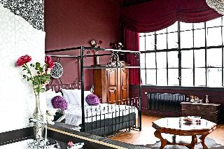 Blue Collar Hotel - Hostel fotoÄŸrafÄ±