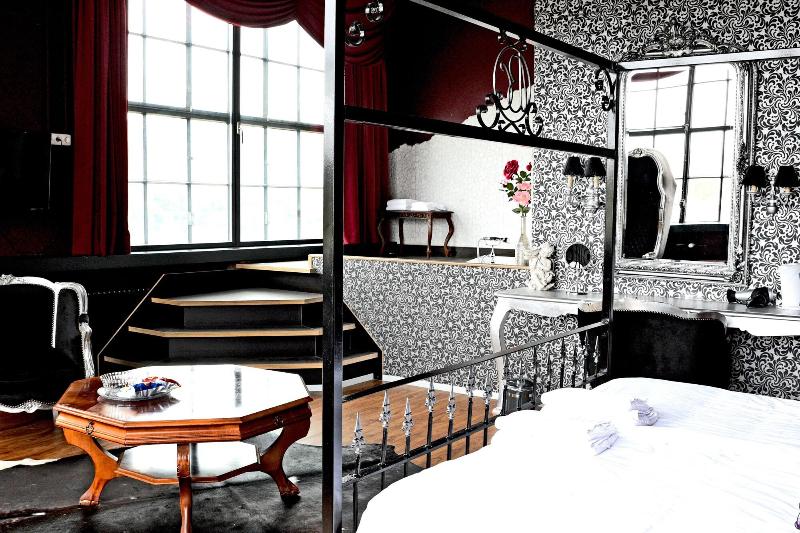 Blue Collar Hotel - Hostel - Oda