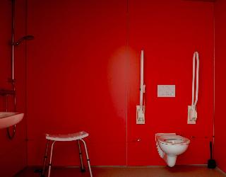 Blue Collar Hotel - Hostel fotoÄŸrafÄ±