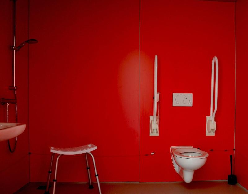 Blue Collar Hotel - Hostel - Oda