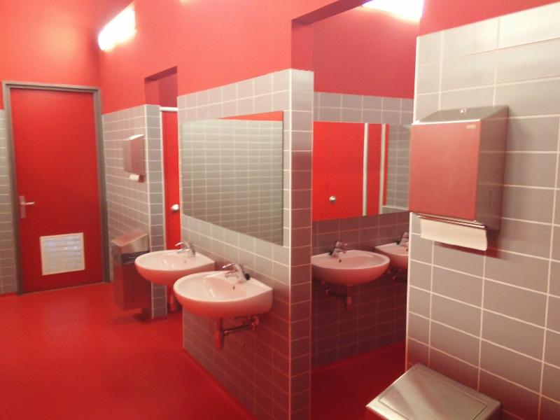 Blue Collar Hotel - Hostel - Oda
