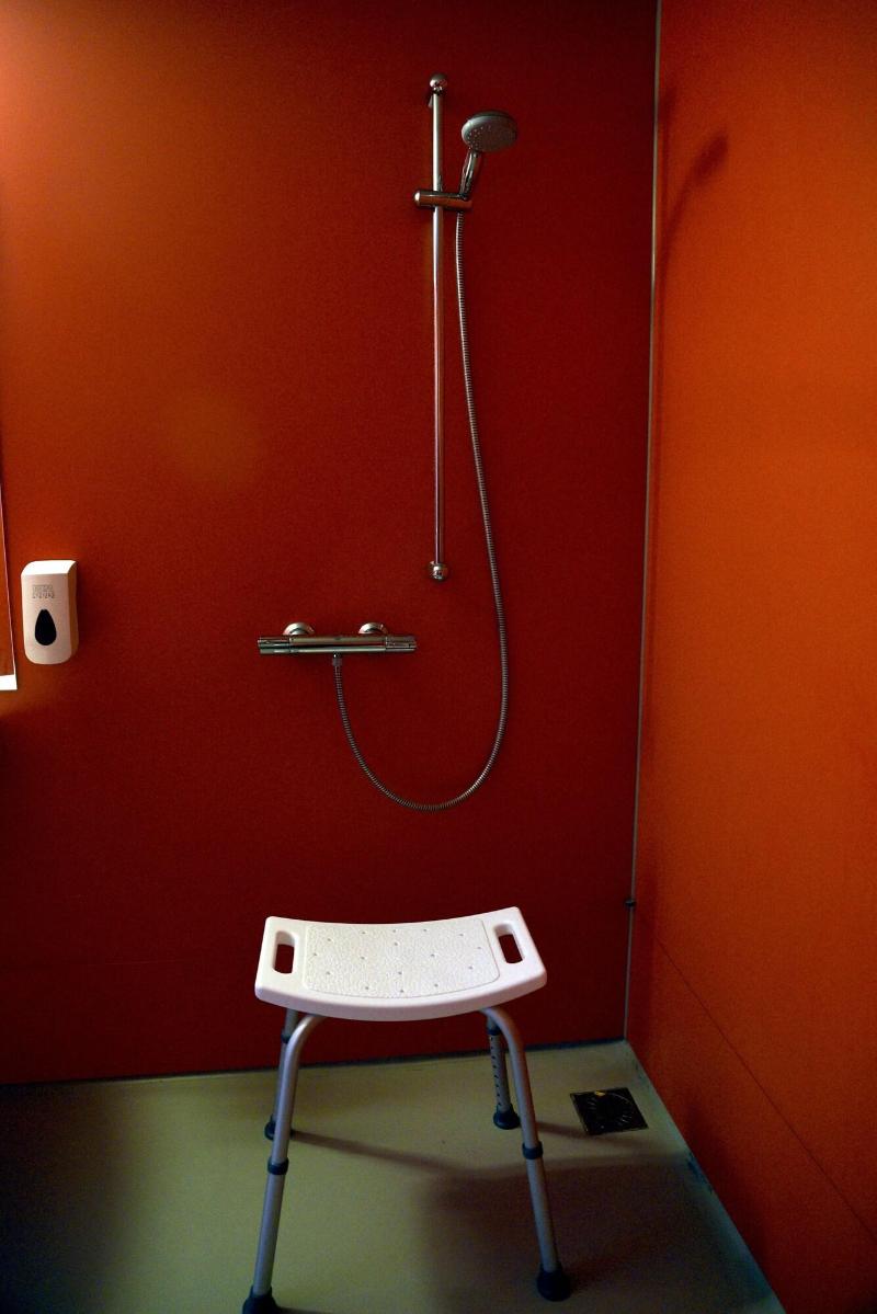 Blue Collar Hotel - Hostel - Oda