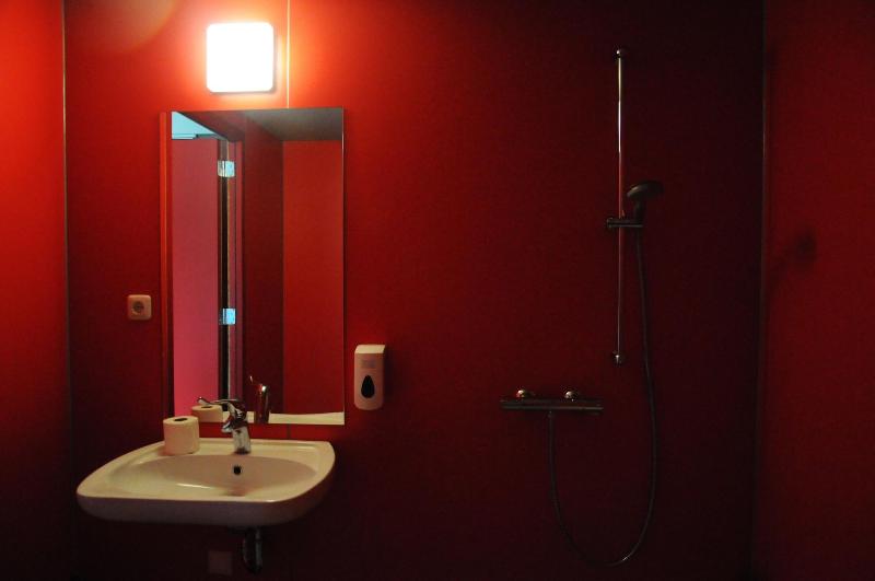Blue Collar Hotel - Hostel - Oda
