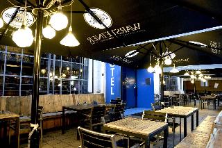Blue Collar Hotel - Hostel fotoÄŸrafÄ±
