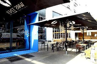 Blue Collar Hotel - Hostel fotoÄŸrafÄ±