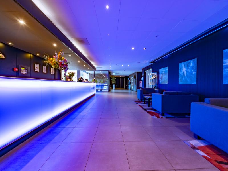 Fletcher Hotel-Restaurant Teugel Uden-Veghel - Lobi