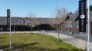 Fletcher Hotel-Restaurant Teugel Uden-Veghel otel fotoğrafı