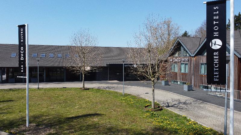 Fletcher Hotel-Restaurant Teugel Uden-Veghel - Genel