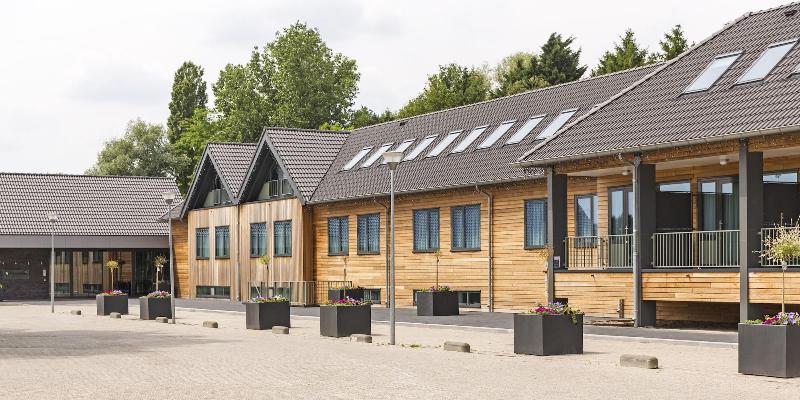 Fletcher Hotel-Restaurant Teugel Uden-Veghel - Genel