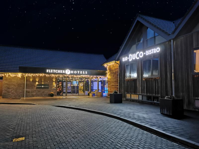 Fletcher Hotel-Restaurant Teugel Uden-Veghel - Genel