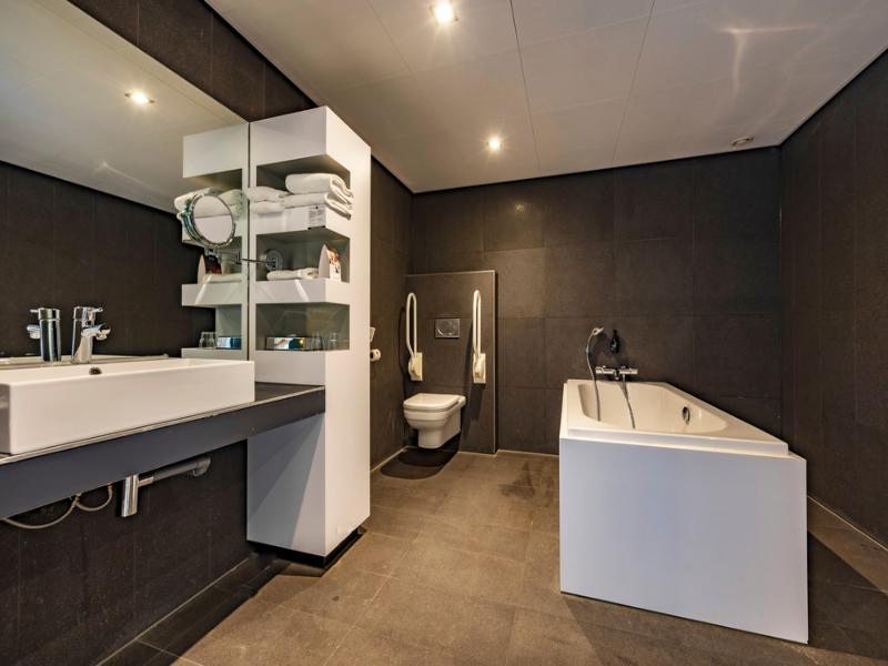 Fletcher Hotel-Restaurant Teugel Uden-Veghel - Oda