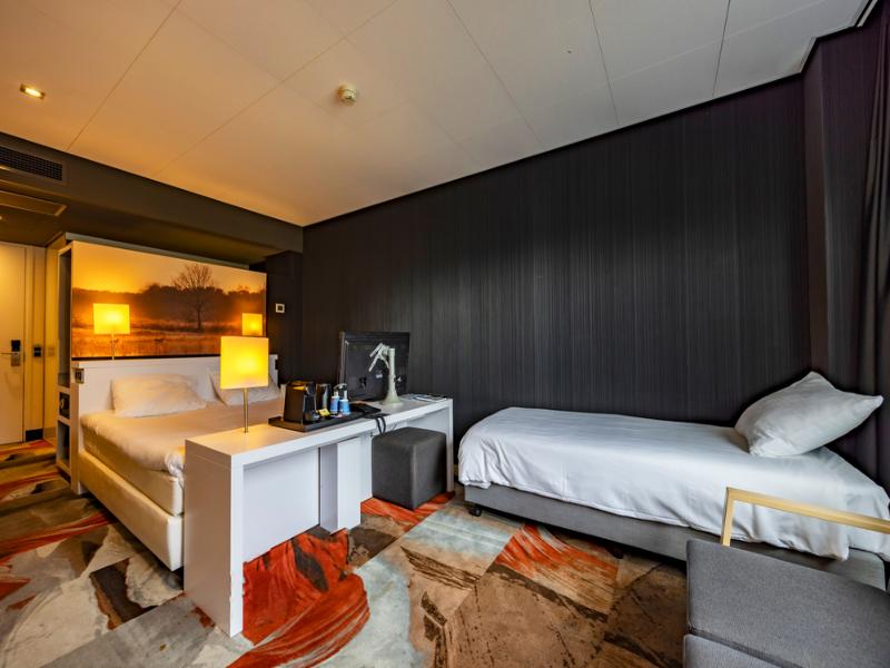 Fletcher Hotel-Restaurant Teugel Uden-Veghel - Oda