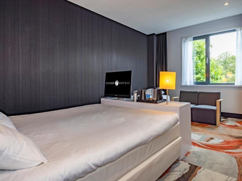 Fletcher Hotel-Restaurant Teugel Uden-Veghel - Oda