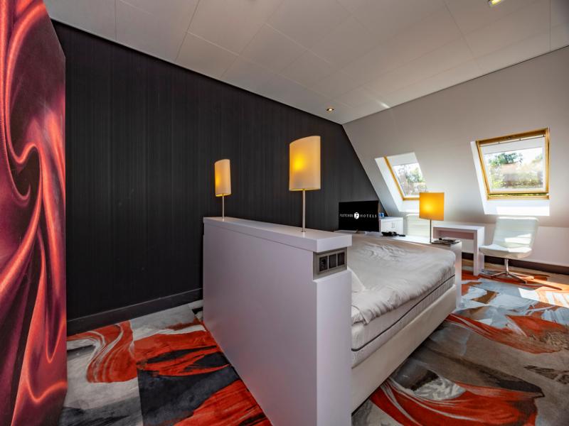 Fletcher Hotel-Restaurant Teugel Uden-Veghel - Oda