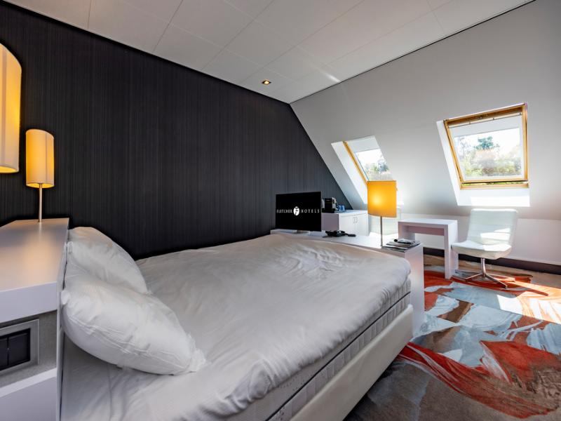 Fletcher Hotel-Restaurant Teugel Uden-Veghel - Oda